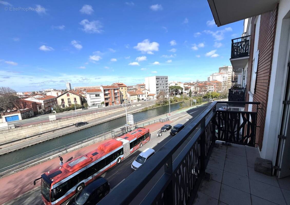 Appartement à TOULOUSE