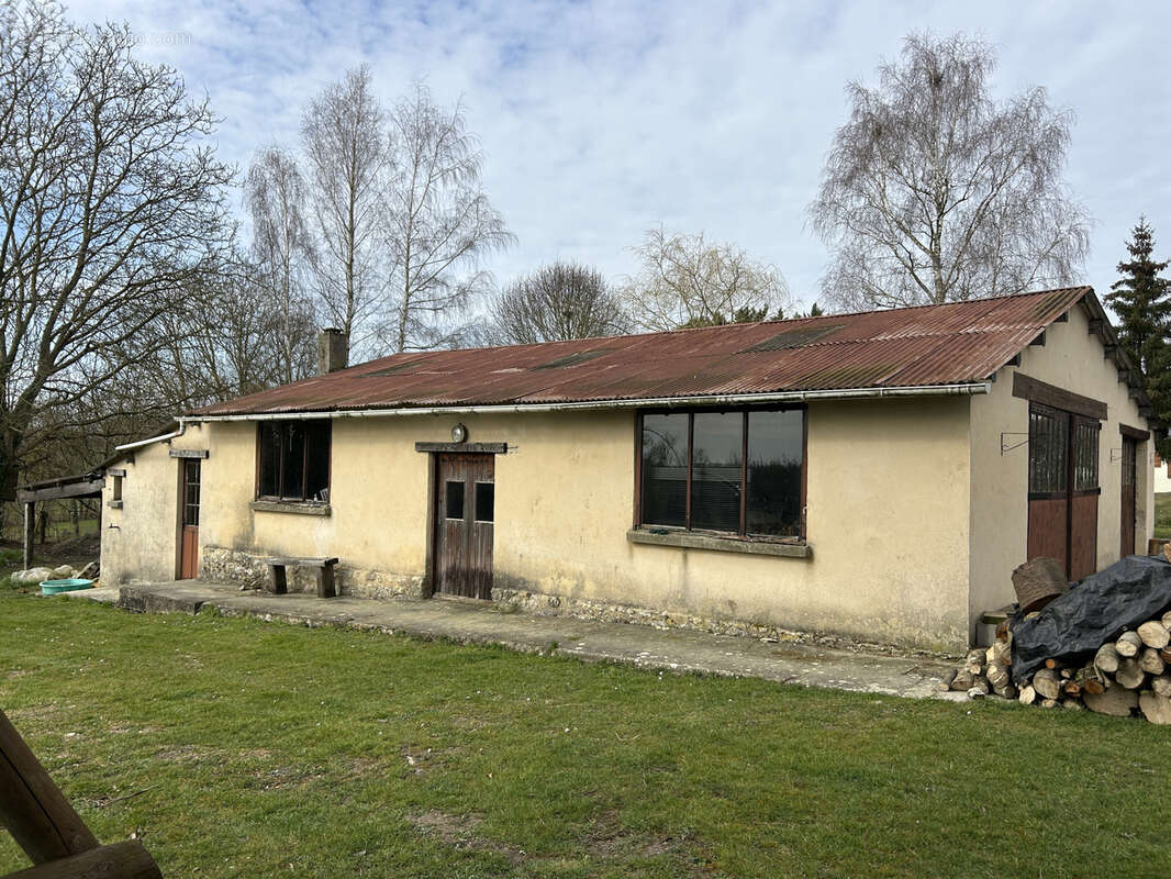 Maison à MORTAGNE-AU-PERCHE