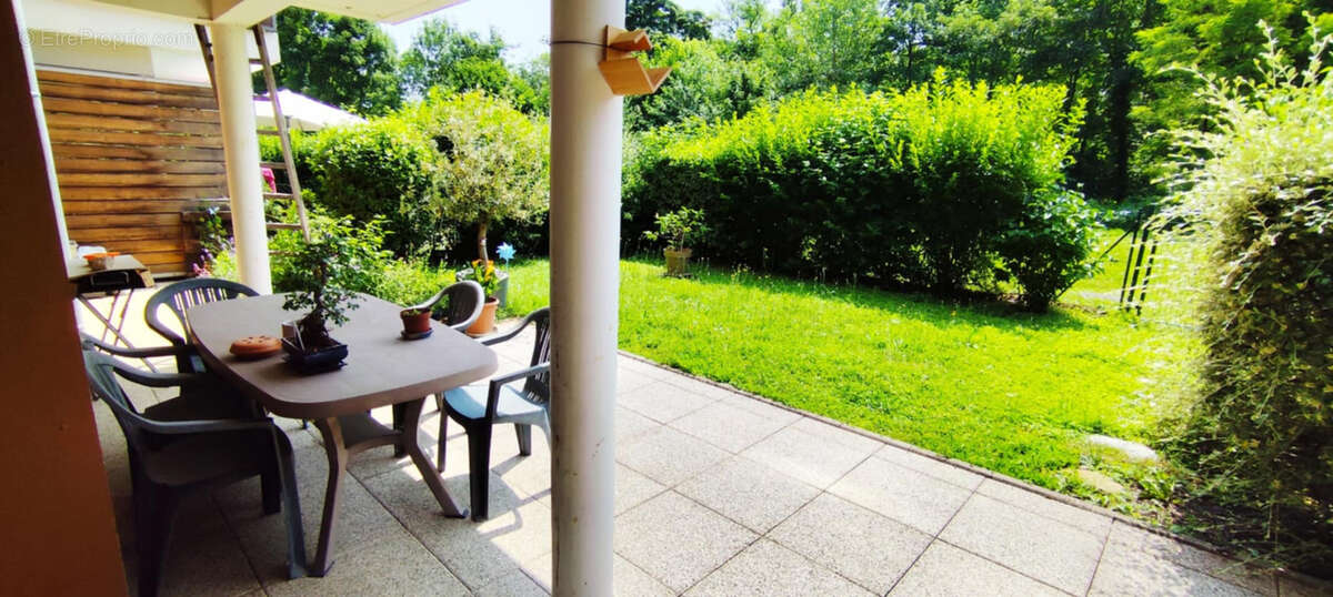 Appartement à COGNIN