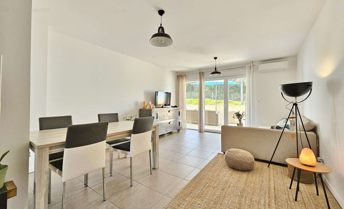 Appartement à PIETROSELLA