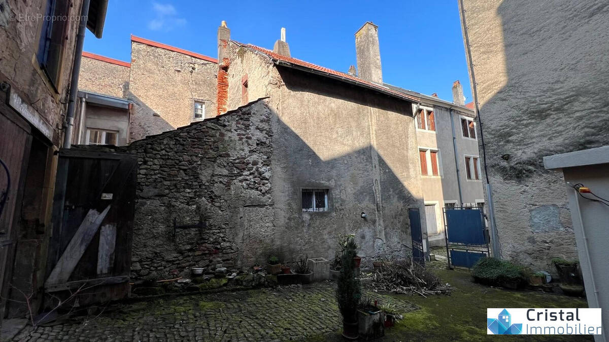 Maison à SIERCK-LES-BAINS