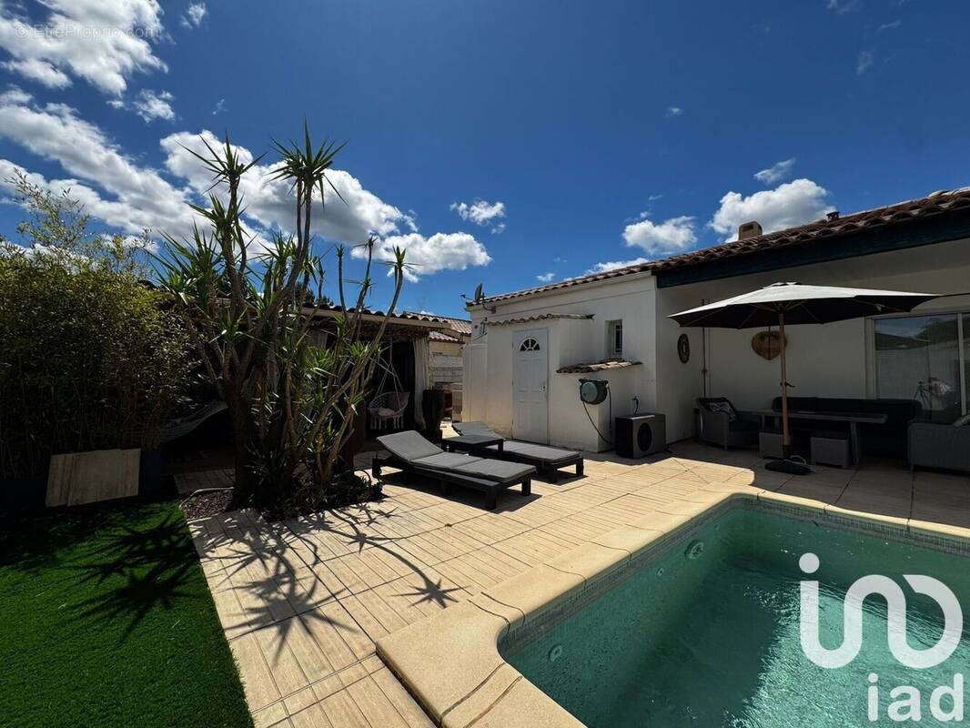 Photo 1 - Maison à CANET