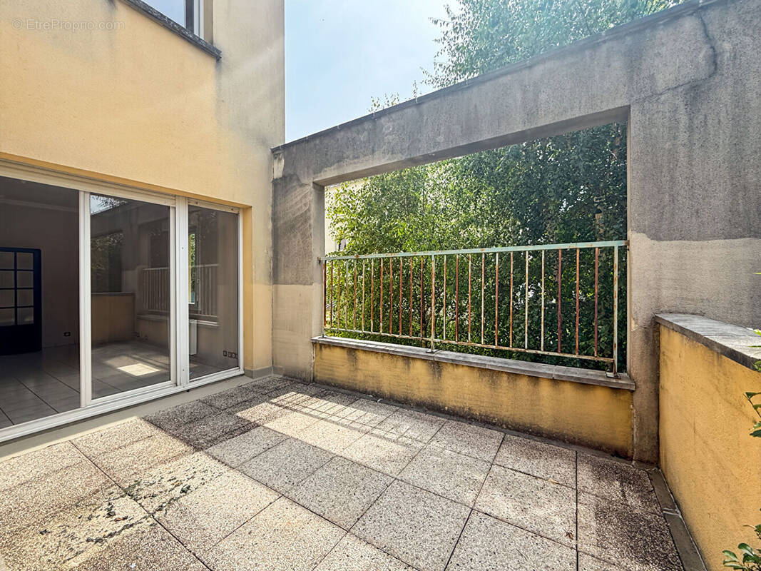 Appartement à MASSY