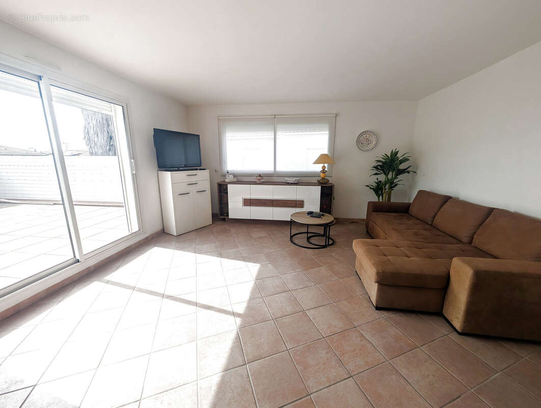 Appartement à PERPIGNAN