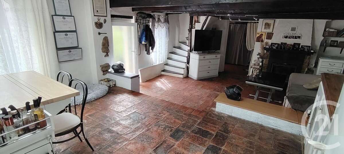 Maison à GORBIO