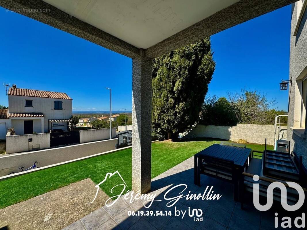 Photo 1 - Maison à SALLES-D&#039;AUDE
