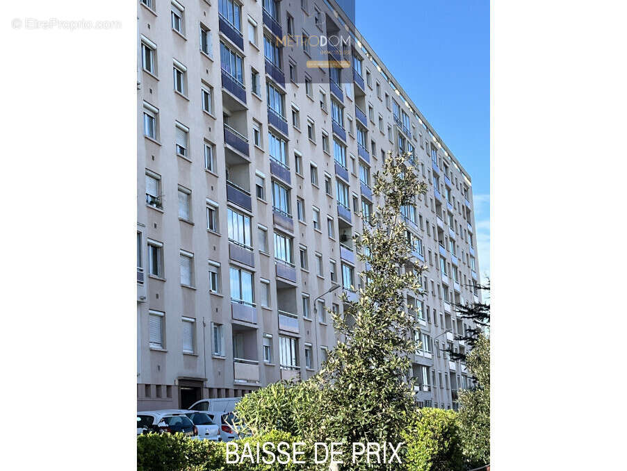 Appartement à SETE