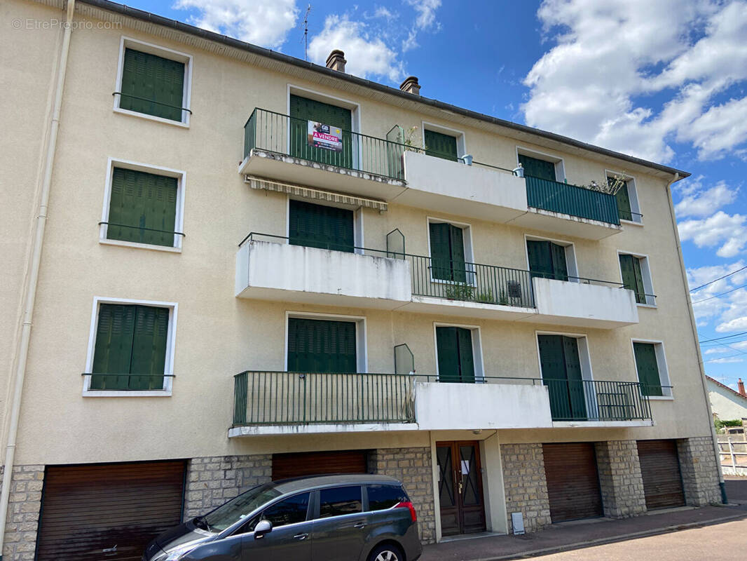 Appartement à NEVERS