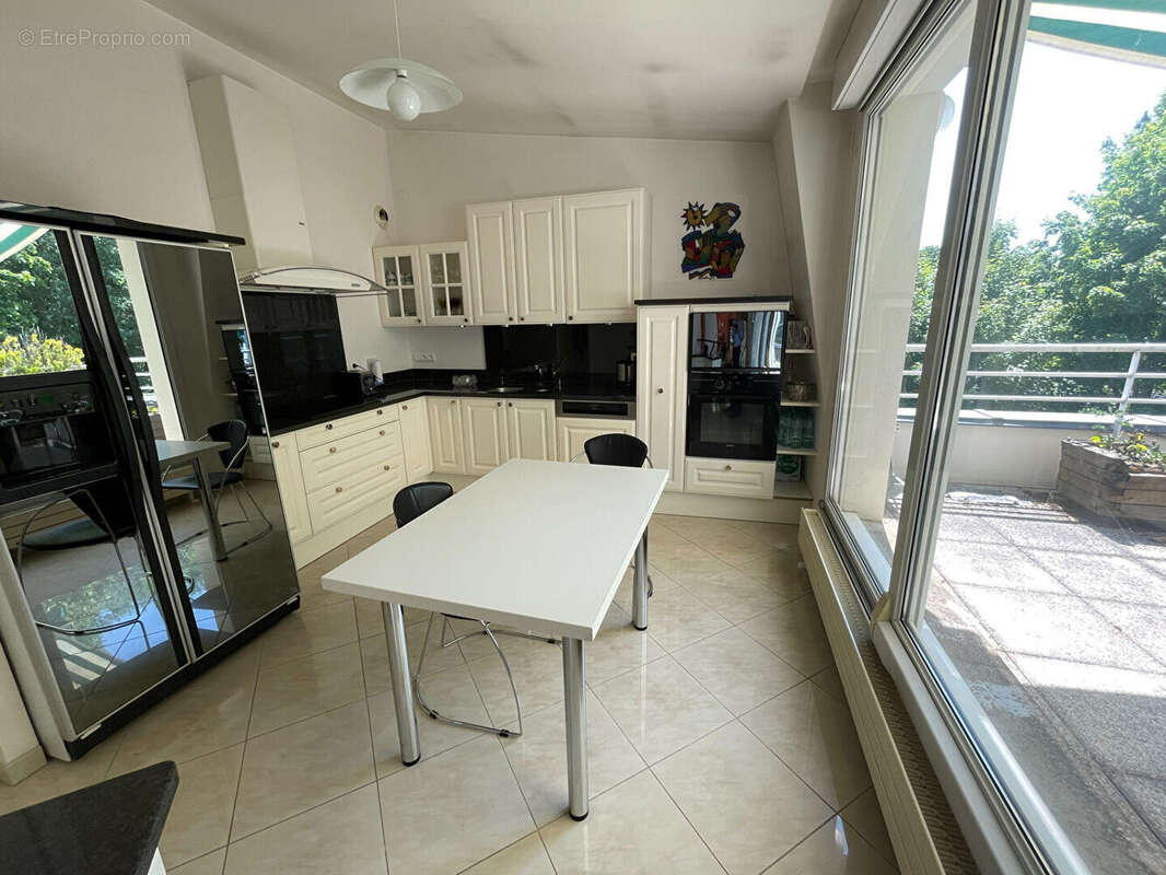 Appartement à METZ