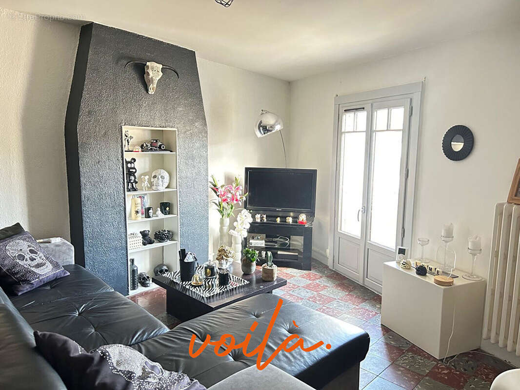 Appartement à CARCASSONNE