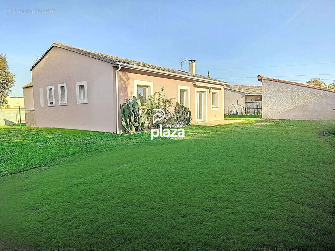 Maison à PLAISANCE-DU-TOUCH