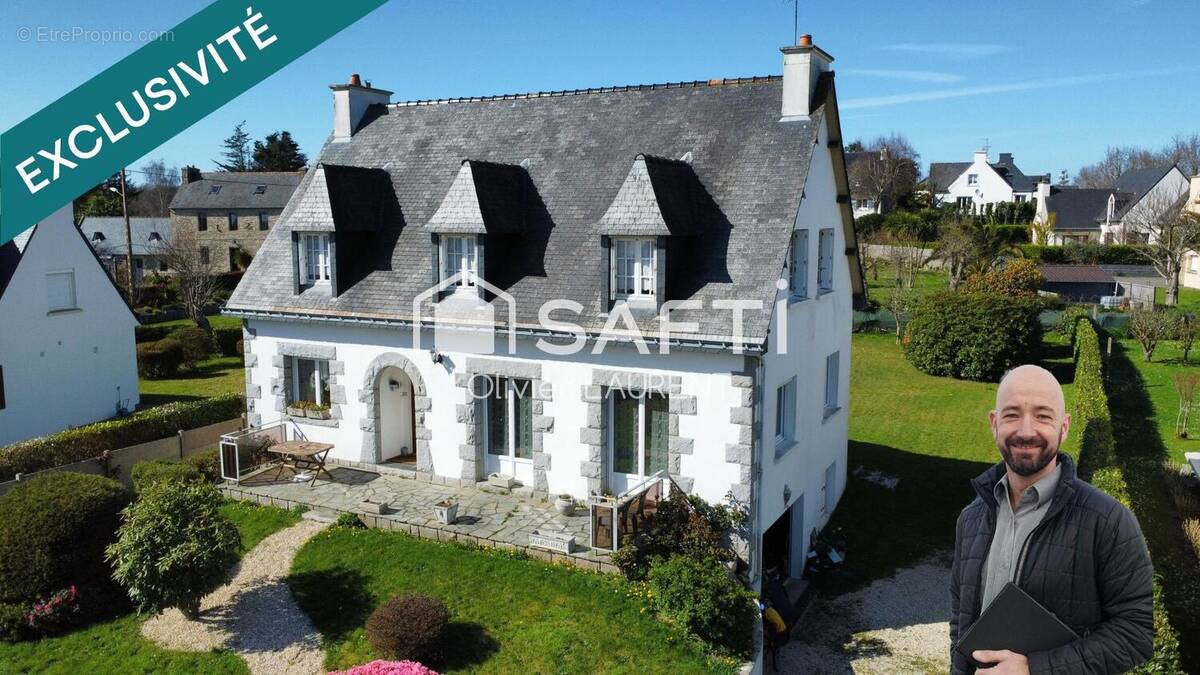 Photo 1 - Maison à LANNION