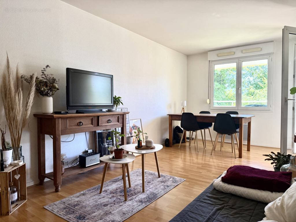 Appartement à BESANCON