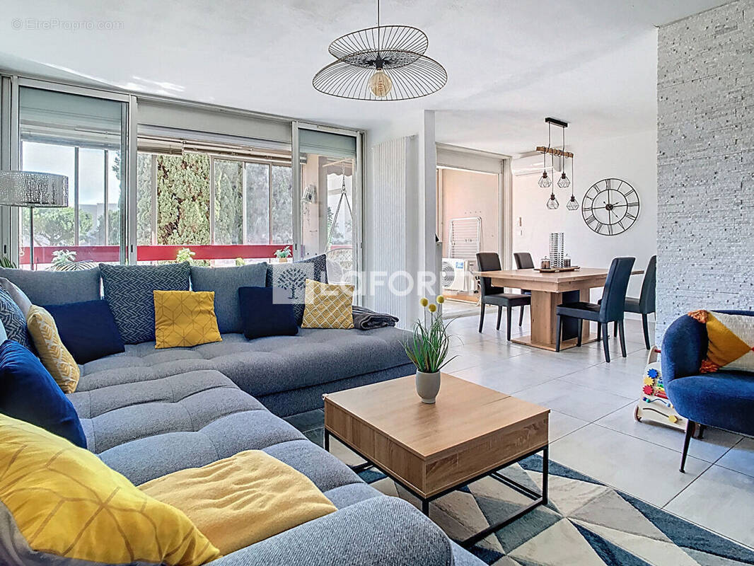 Appartement à VITROLLES