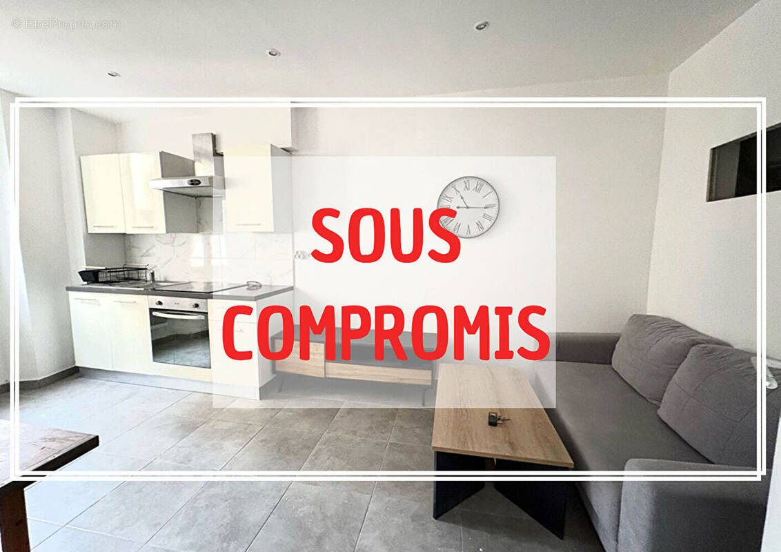 Appartement à ROQUEVAIRE