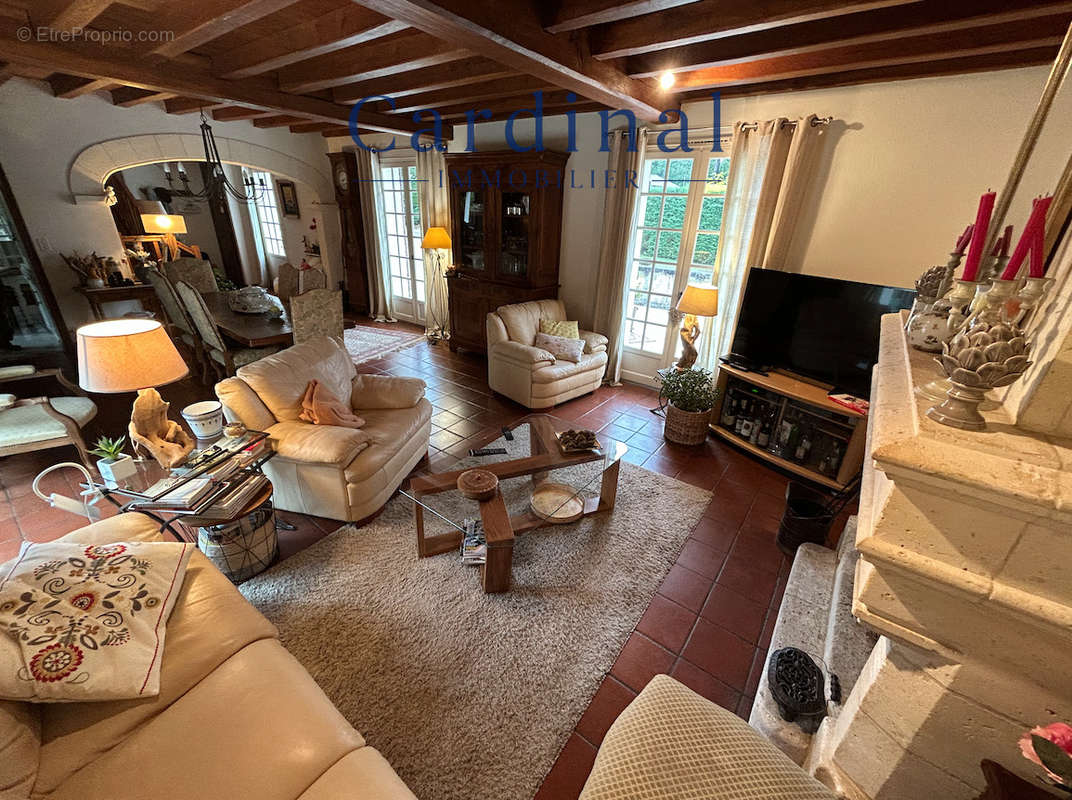 Maison à COURSAC