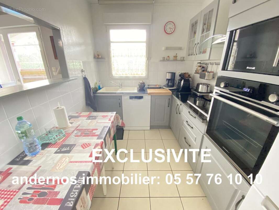 Appartement à ANDERNOS-LES-BAINS