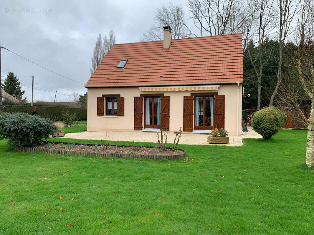 Maison à LISIEUX