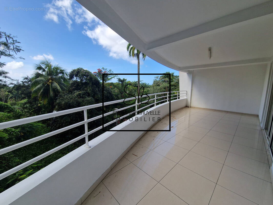 Appartement à FORT-DE-FRANCE