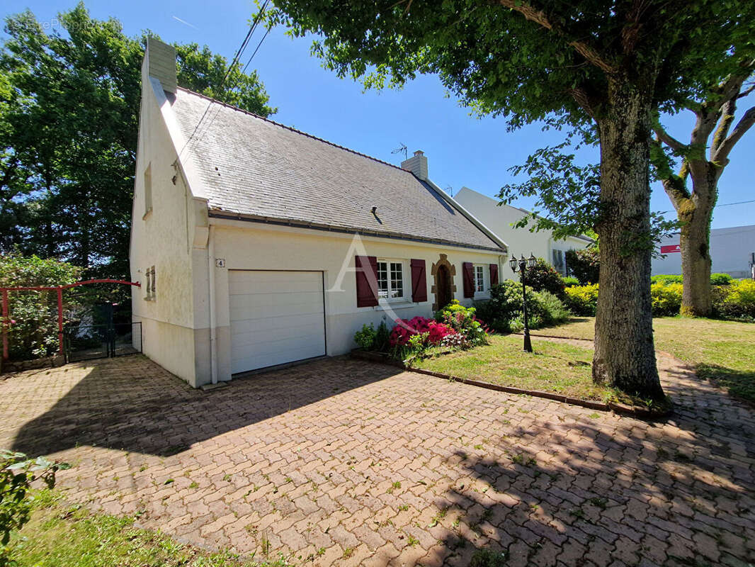 Maison à NANTES