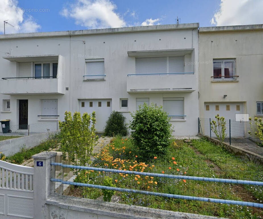 Maison à HENNEBONT