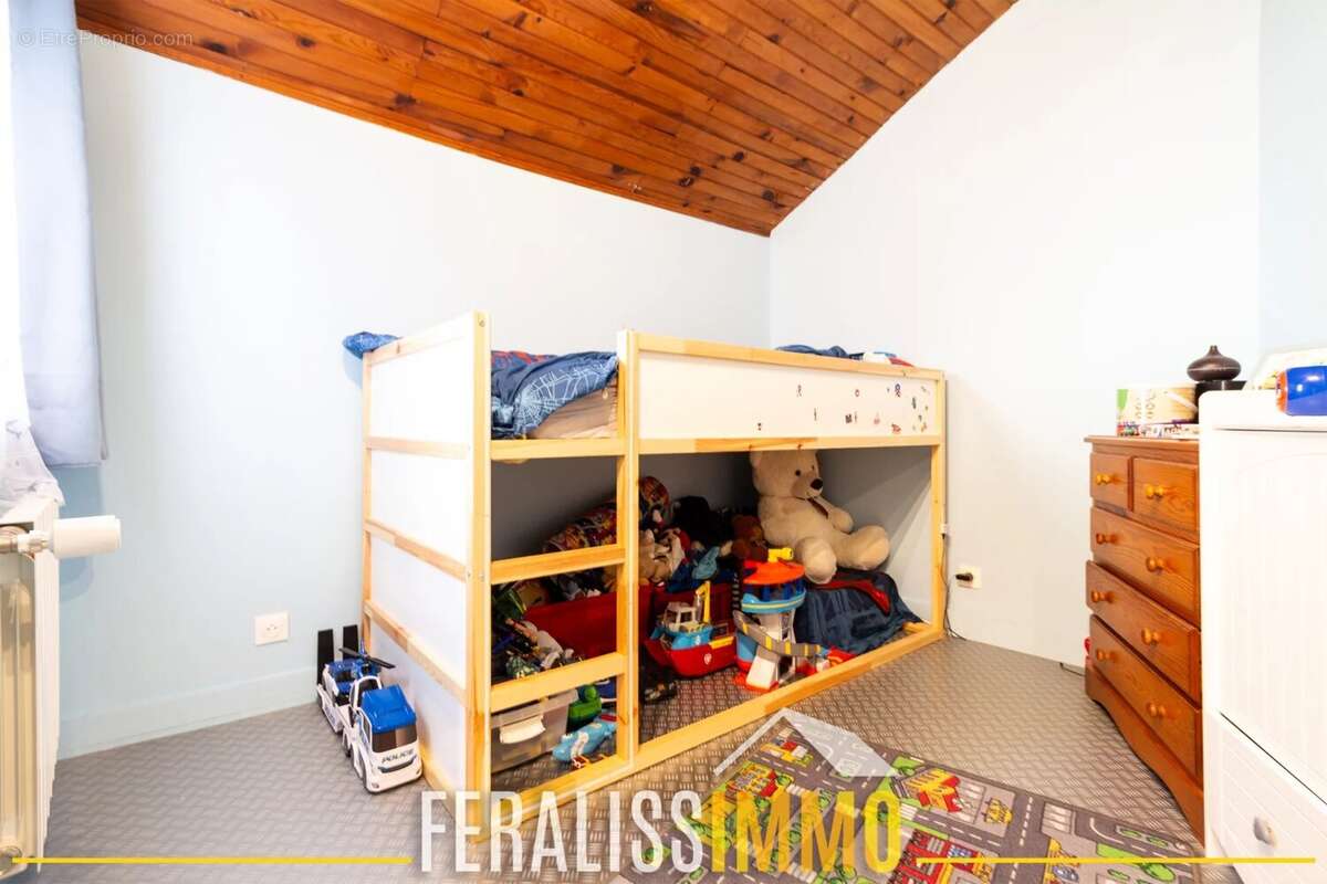 Appartement à VAUREAL
