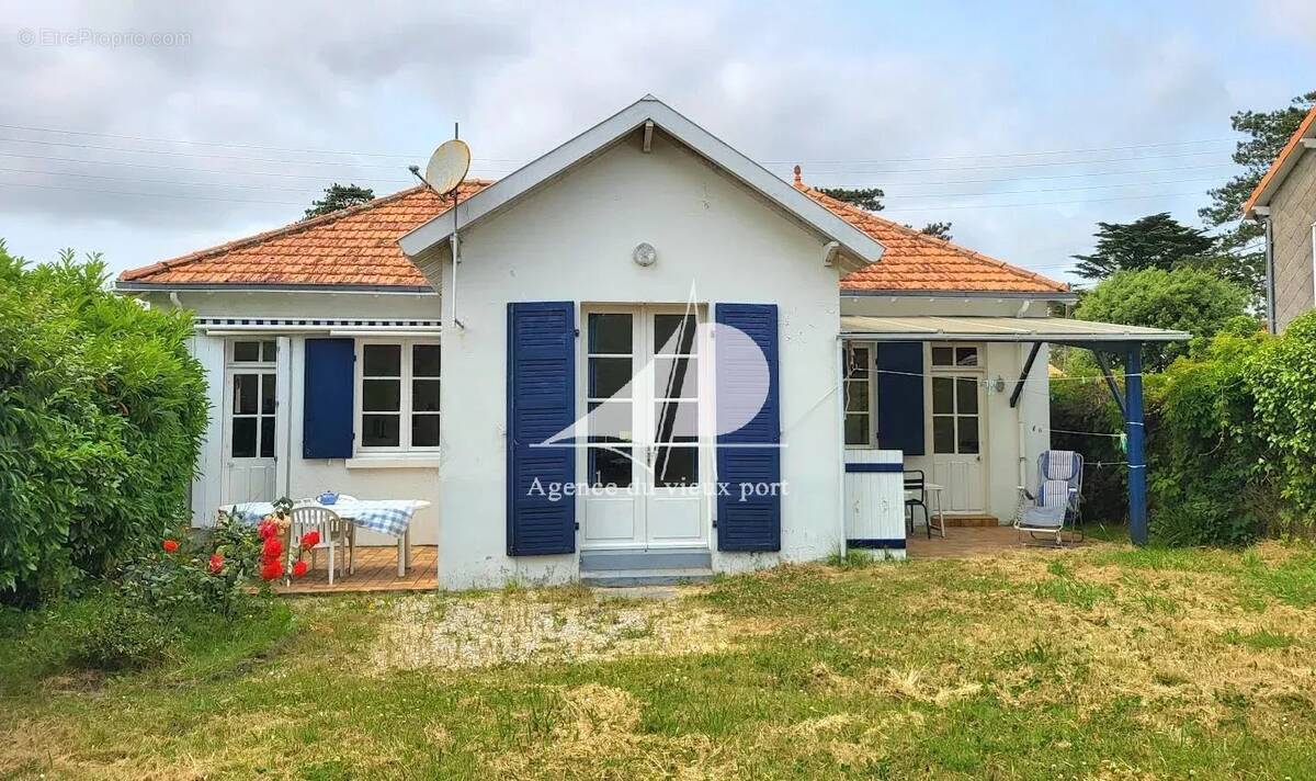 Maison à PORNIC