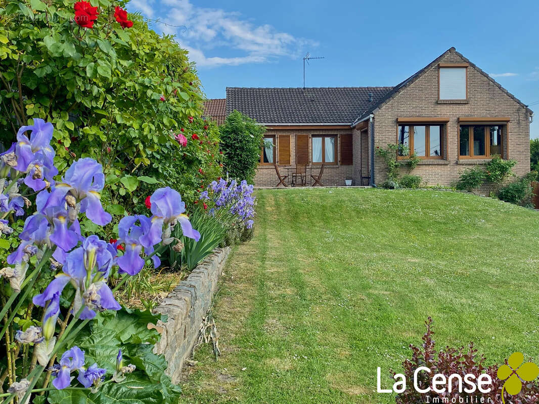 Maison à BOURGHELLES