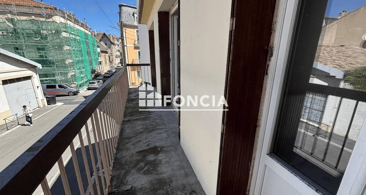 Appartement à BEZIERS