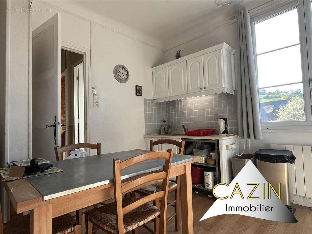 Appartement à VIMOUTIERS