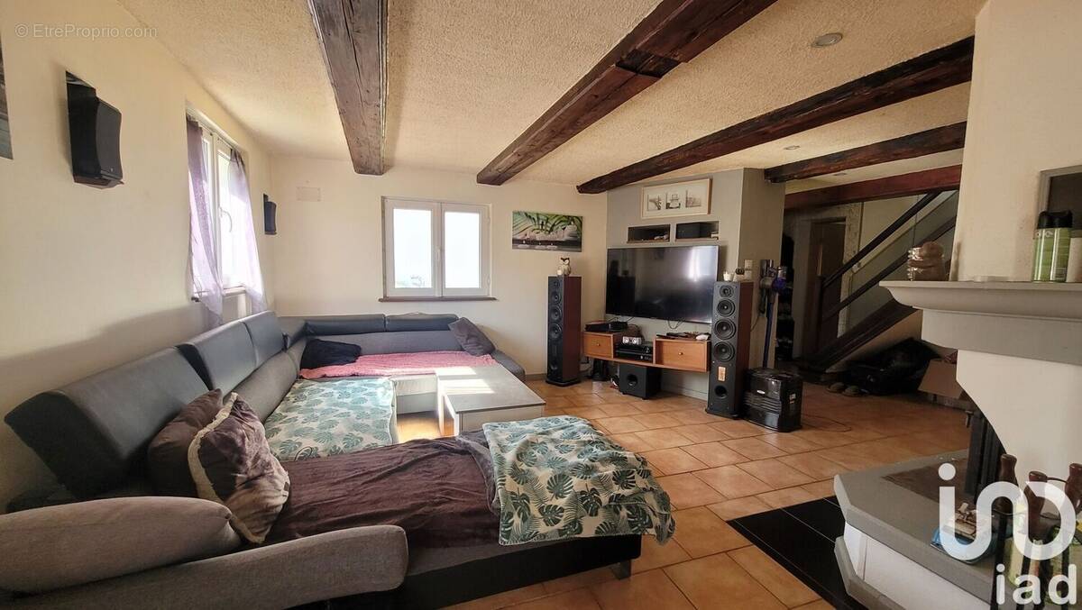 Photo 1 - Maison à ZAESSINGUE