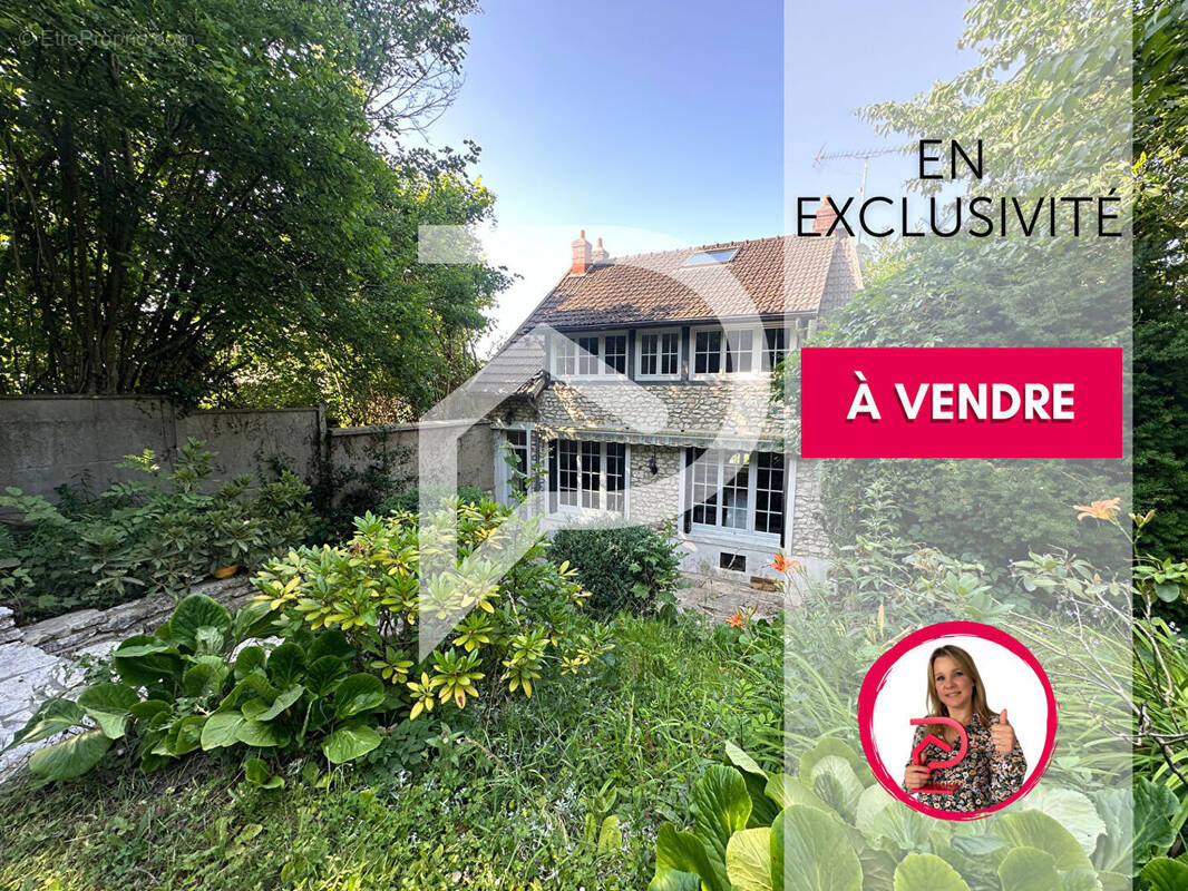 Maison à BREVAL