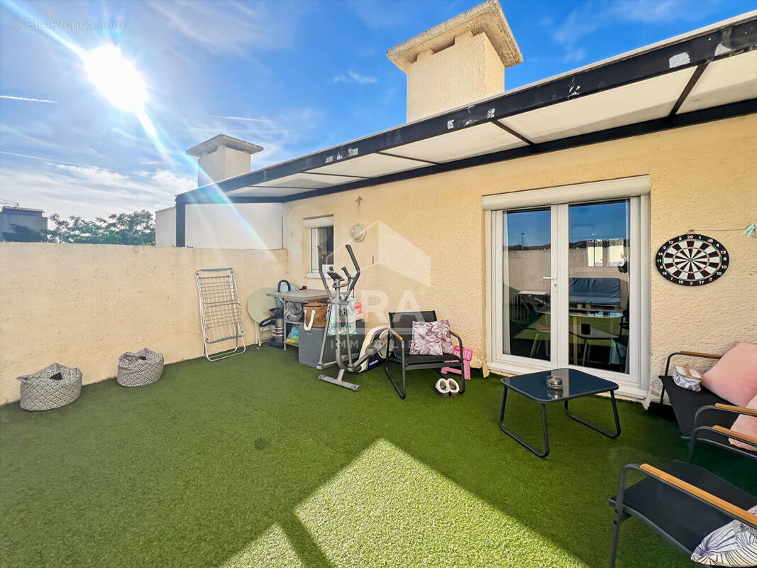 Appartement à VITROLLES