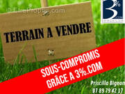 Terrain à CUSTINES