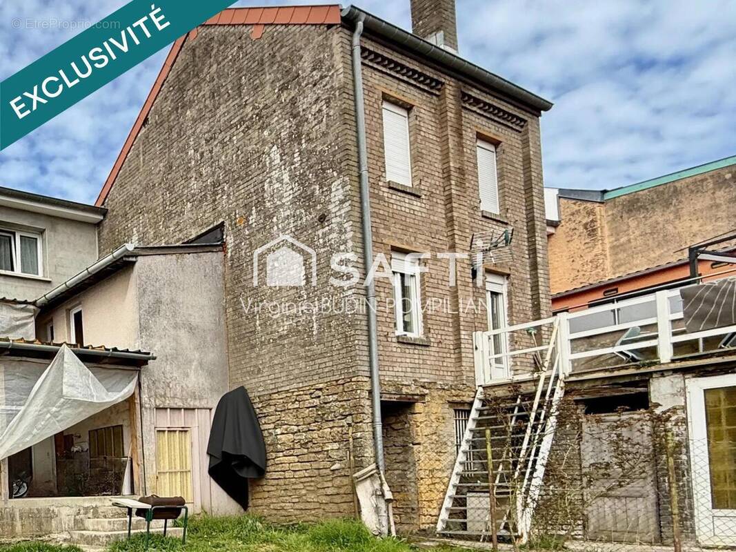 Photo 1 - Maison à MONT-SAINT-MARTIN