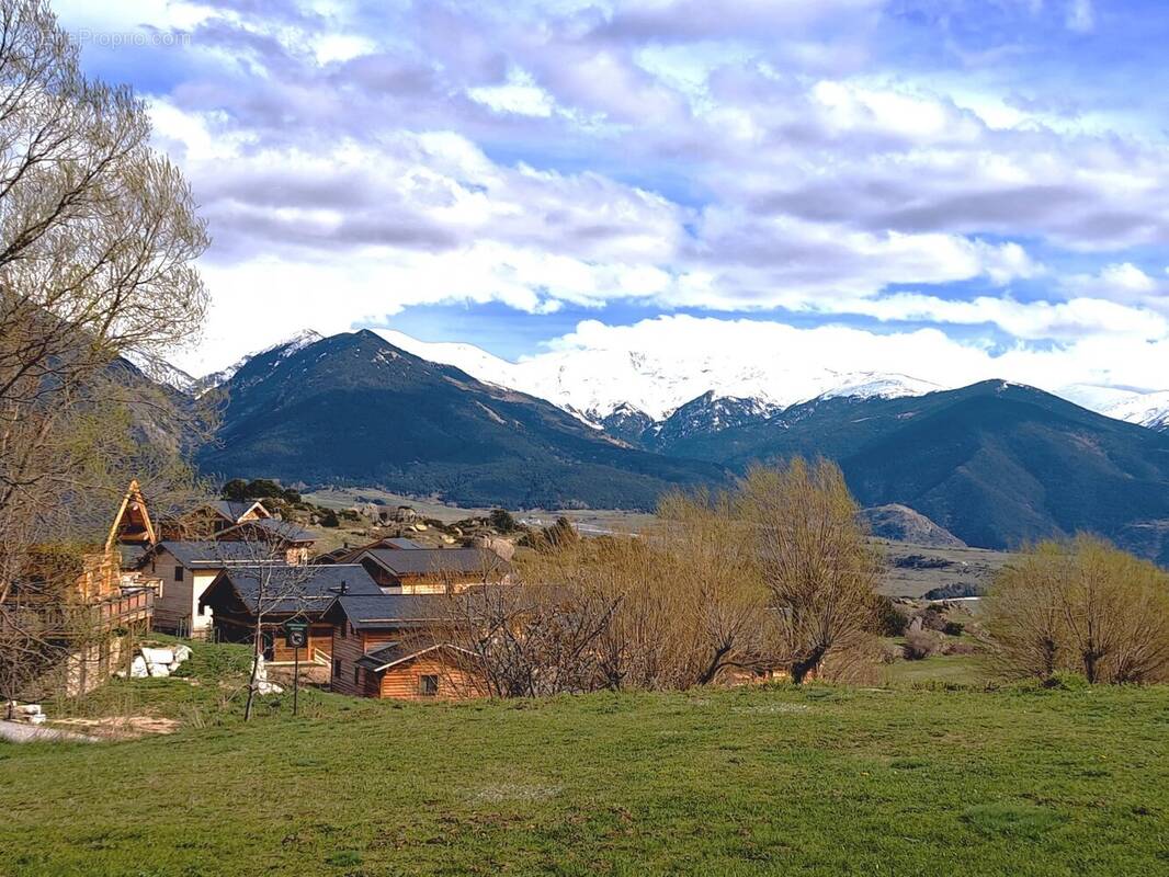 Appartement à FONT-ROMEU-ODEILLO-VIA