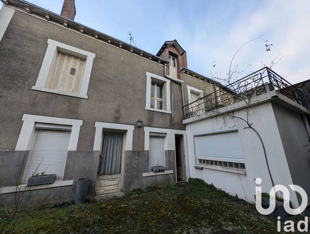 Photo 1 - Maison à MARTIGNE-FERCHAUD