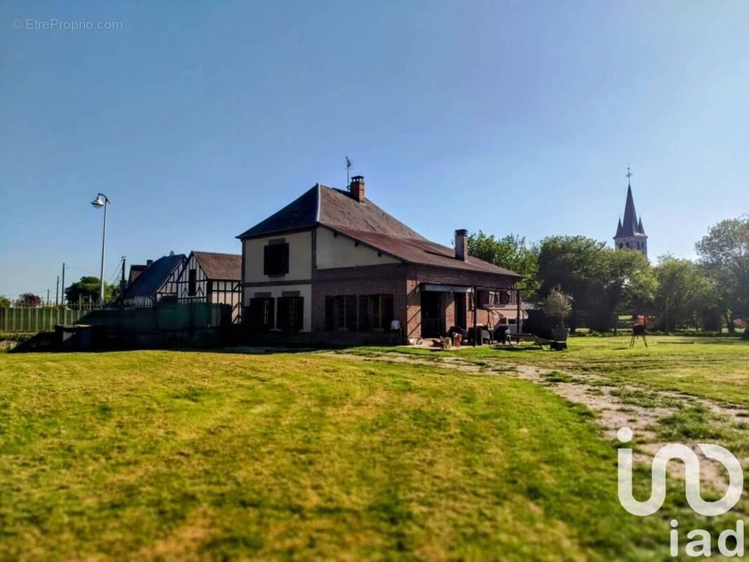 Photo 1 - Maison à LA BARRE-EN-OUCHE