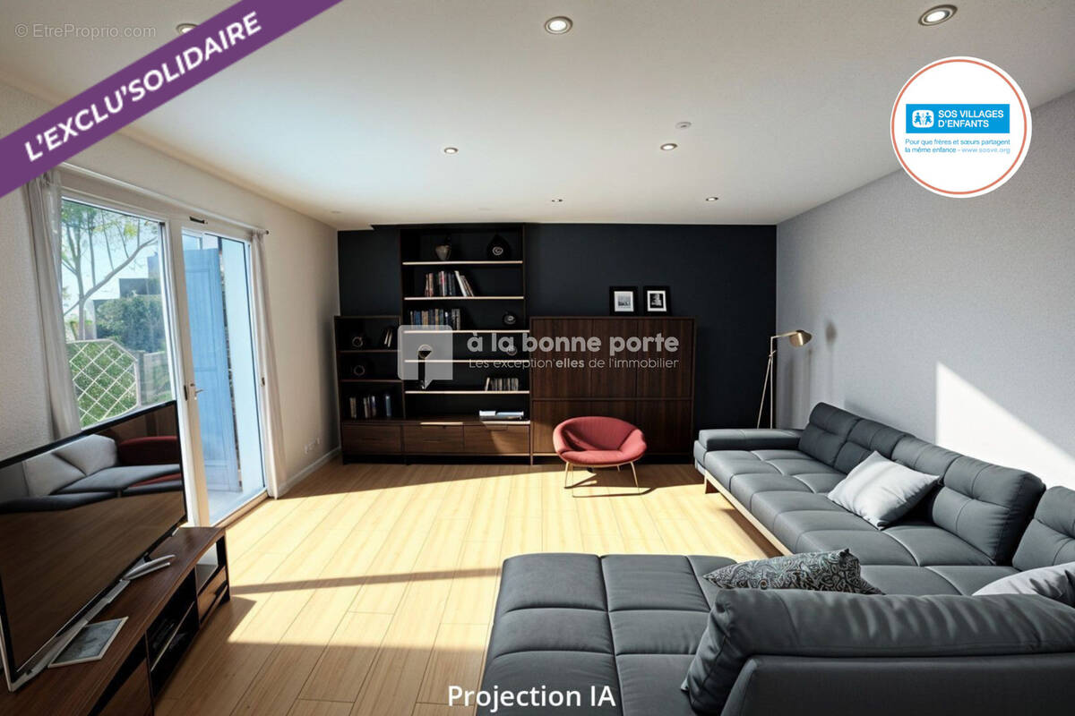 Maison à LA FARE-LES-OLIVIERS