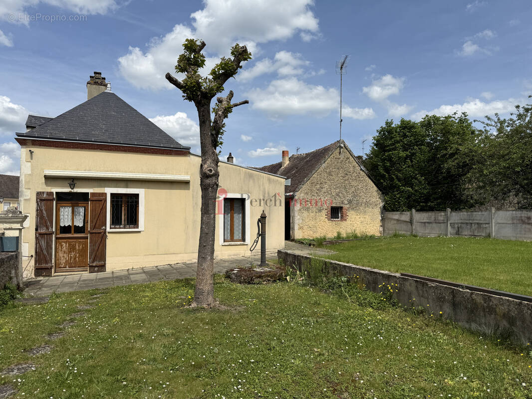 Maison à IGE