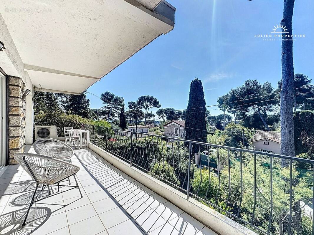 Maison à ANTIBES