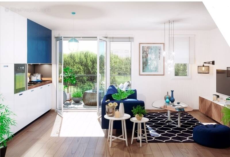 Appartement à PONT-L&#039;EVEQUE