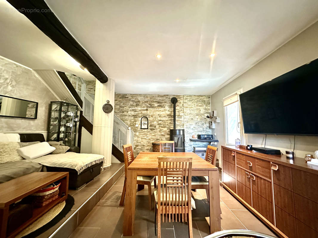 Maison à LA TRINITE