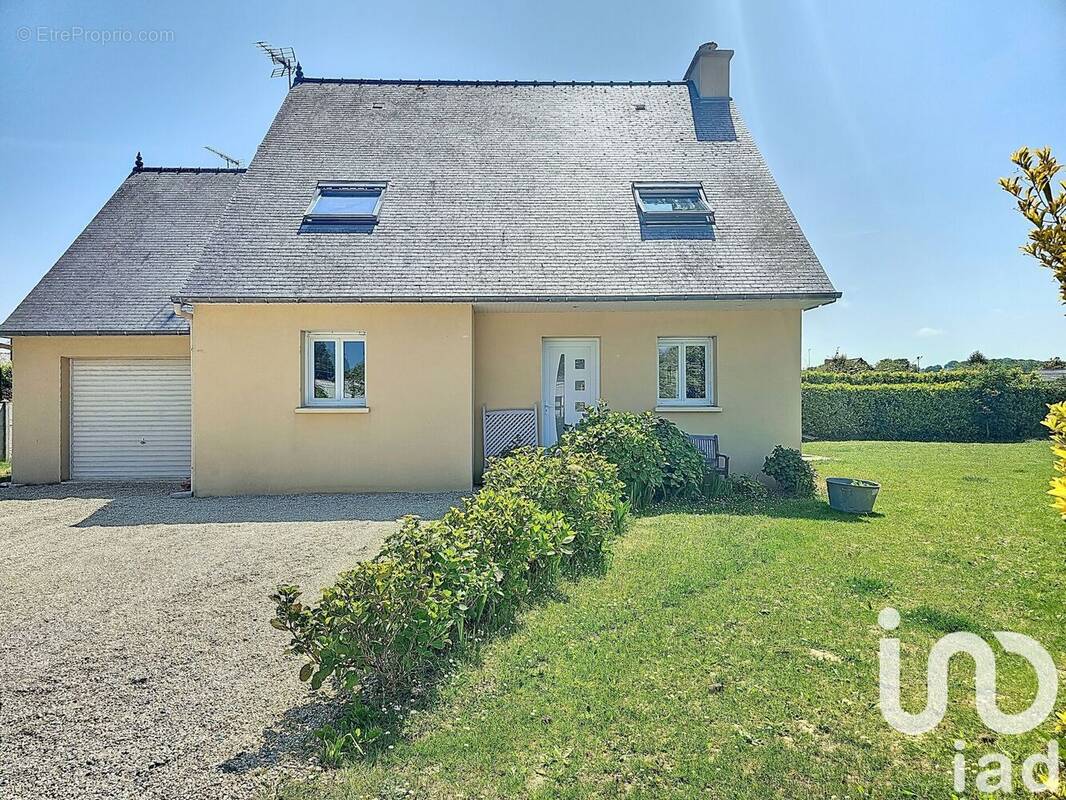 Photo 1 - Maison à PAIMPOL