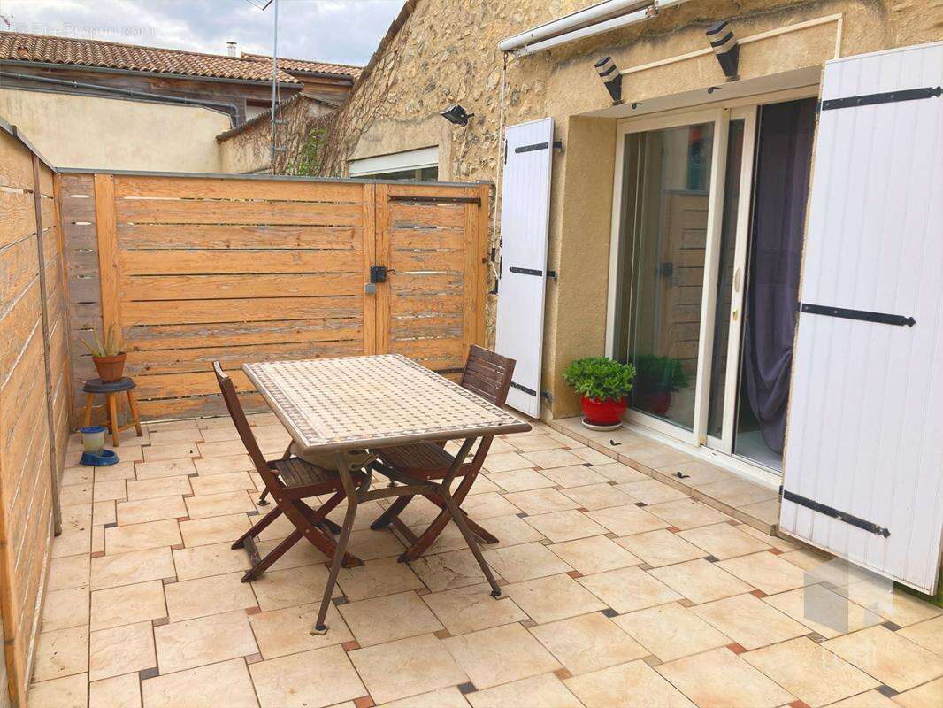 Appartement à MONTELIMAR