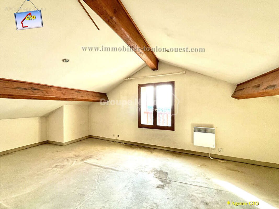 Appartement à TOULON