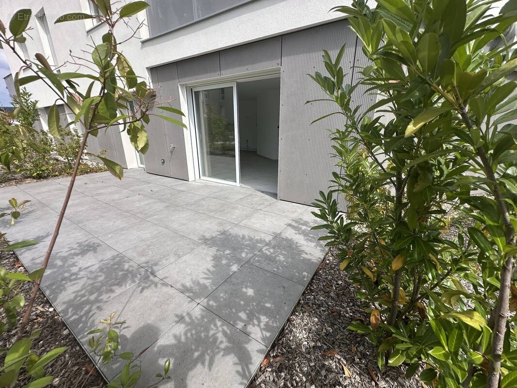 Appartement à MEYTHET