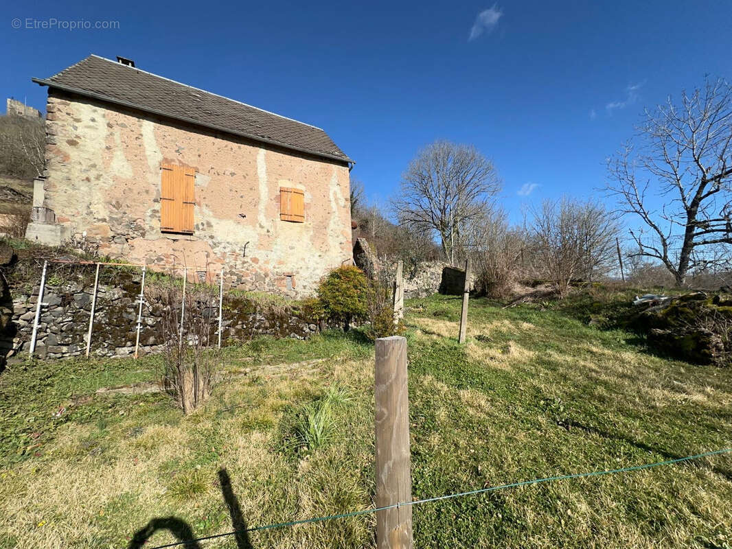 Maison à ESPALION