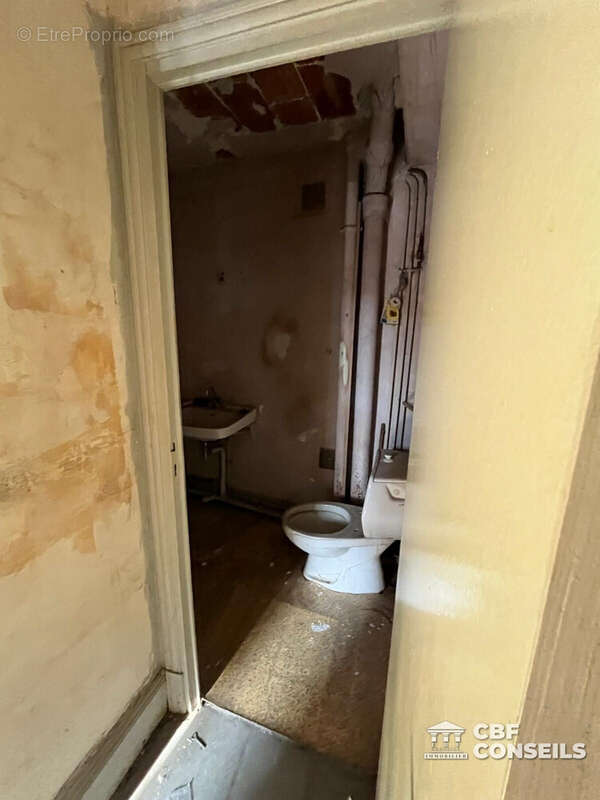 Appartement à CLERMONT-FERRAND