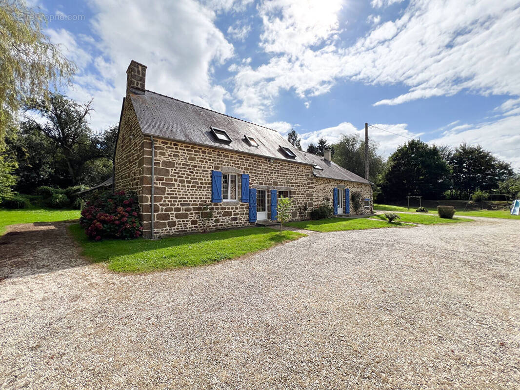 Maison à CEAUCE